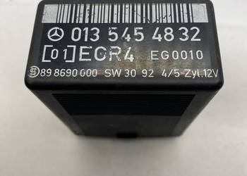 Przekaźnik moduł EGR4 EG0010 MERCEDES 0135454832