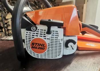 Sprzedam piłę spalinową STIHL MS 250