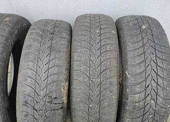 Opony zimowe komplet195/65/15r