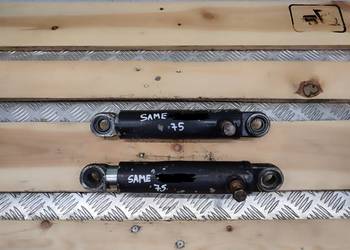 Siłownik hydrauliczny wspomagania skrętu  SAME 75