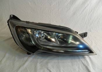 Reflektor Przód strona prawa Fiat Ducato B01720247