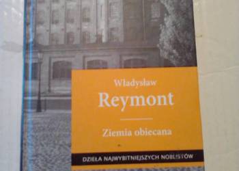 Ziemia obiecana - Władysław Reymont