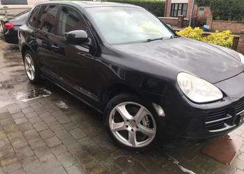 Porsche Cayenne 4.5L V8 2005 Tiptronic, Panorama, Anglik - Mały Przebieg!