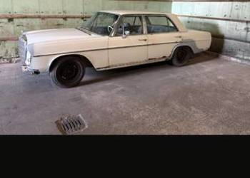 Kompletny Mercedes W109 / dobra baza