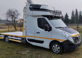 Sprzedam Renault Master Autolaweta