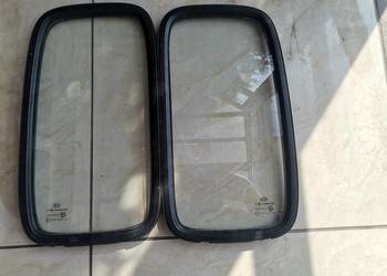 Szyby stacjanarne boczne L/P kabiny Kia K2700