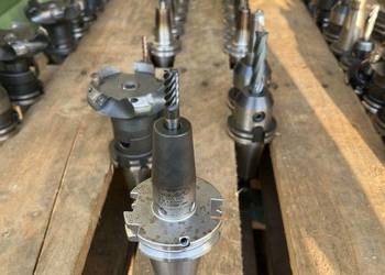 Uchwyt OPRAWKA WNT SK40 Ø8x80 HSC + frez VHM 25.000 obr