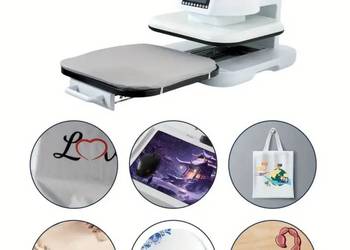 Maszyna do drukowania na koszulkach