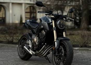 CB650R 2023r salon Polska