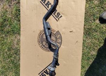 Uchwyt mocowanie filtra powietrza Volvo Fh