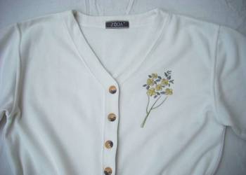 Blezer Sweter Lato idealny 42 44