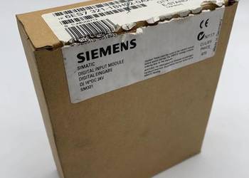 Siemens 6ES7 321-1BH02-0AA0 DI Module