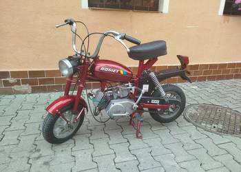 Motorynka m2 Romet pony wsk mz simson zamiana