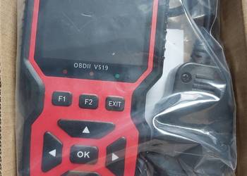Skaner diagnostyczny v519 nowy