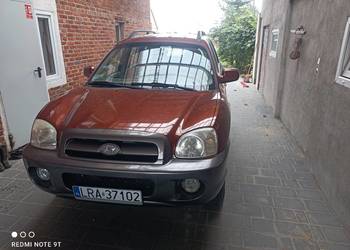 Hyundai Santa fe