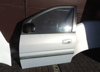 DRZWI LEWY PRZÓD PRZEDNIE HYUNDAI MATRIX SJ