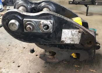 Szybkozłącze KUBOTA KX016-4  + sworznie