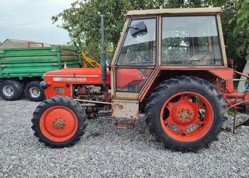 Zetor 5748 sprowadzony