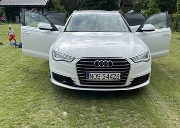 AUDI A6 C7 AVANT 2.0 TDI ULTRA S TRONIC