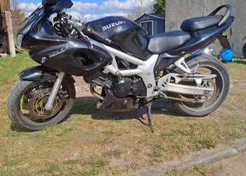 SUZUKI SV650s super stan