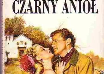 (4855) CZARNY ANIOŁ - OPOWIEŚCI MAGRIT SANDEMO