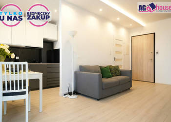 Mieszkanie Gdańsk 31.62 metry