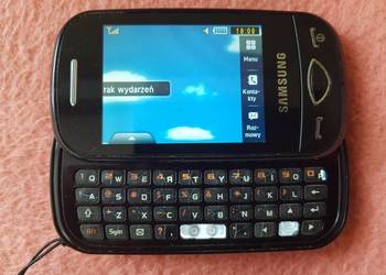 Samsung GT-B3410 rozsuwany wysuwany sprawny smycz