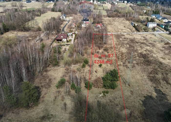 Działka inwestycyjna w Radomiu ul. Mostowa 4248m2