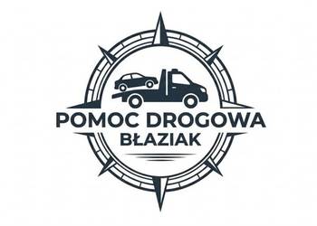 Laweta Pomoc Drogowa/ Holowanie/ Przewóz Maszyn