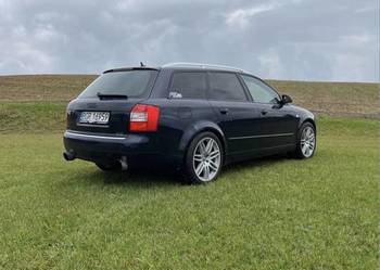 Na części Audi a4b6 1.8t