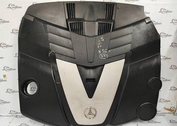 MERCEDES CLS C219 07r pokrywa osłona silnika górna