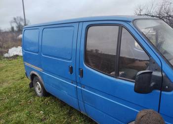 Ford Transit 2.5 Diesel
