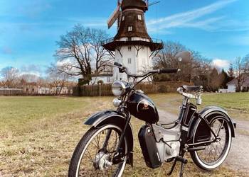 Silnik elektryczny do Simson SR2 SR1