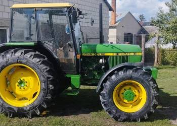 Ciągnik rolniczy John Deere 2040S