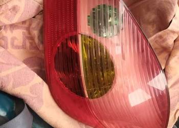 Lampy tył opel Tigra