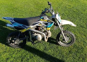 Pitbike kayo mrf 80 cross dla dziecka