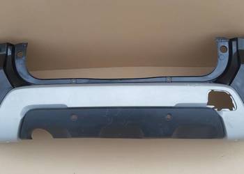 DACIA DUSTER II ZDERZAK TYŁ TYLNY DOKŁADKA PDC 850222027