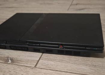 Konsola SONY PlayStation 2 Slim, PS2 Slim SCPH-70004