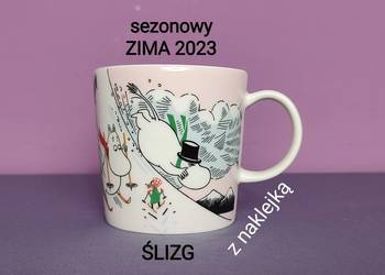 Muminki KUBEK Moomin Arabia Finland - sezon ZIMA 2023 - Ślizg