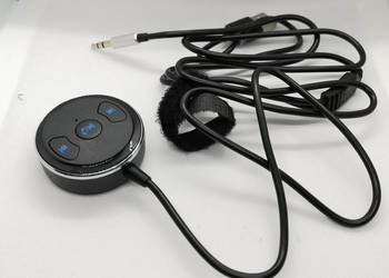 Bezprzewodowy zestaw głośnomówiący Bluetooth 4.1 AUX