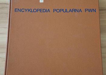 Encyklopedia popularna PWN - wydanie ósme
