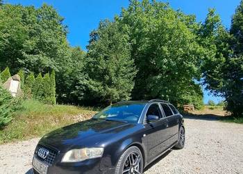 A4 b7 2.0tdi 140km