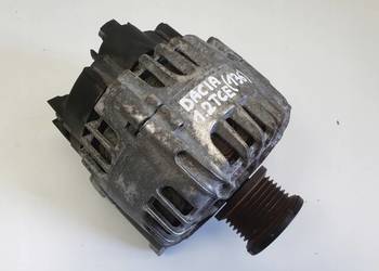ALTERNATOR Dacia Duster I 1.2 TCe _ 231000091R valeo Alternator Oryginał