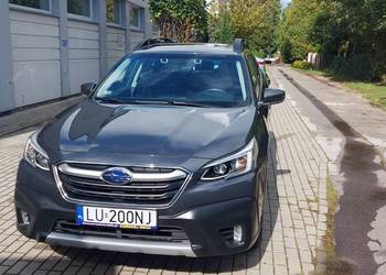 Subaru Outback * PełnySeriws * NiskiPrzebieg * czytaj opis