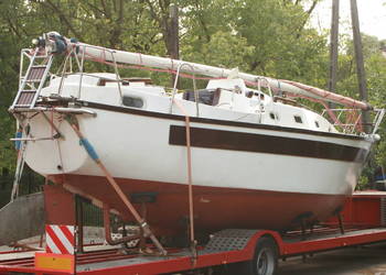 **NA SPRZEDAŻ: Jacht Swan - 32, Rok Budowy 2002**