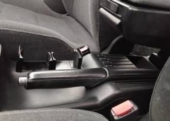 Nakładka skóra ręczny Audi A4 S4 B5