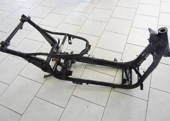 HONDA HELIX CN250 Rama Części