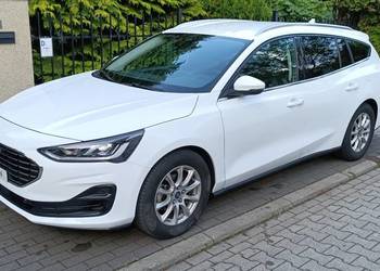 Ford Focus Titanium F-Vat 23% Vat