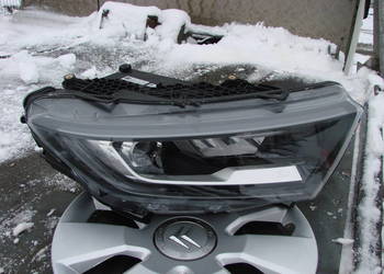Ford Tourneo Connect MK3 Full LED KPL EU