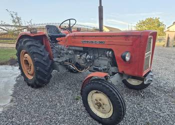 Ursus c 360 1988 rok